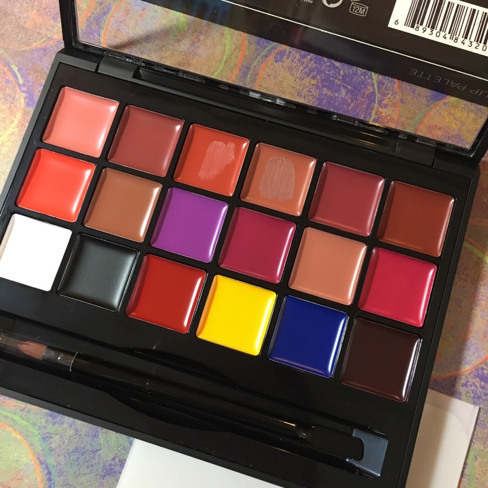Anastasia Beverly Hills Lip Palette Vol I